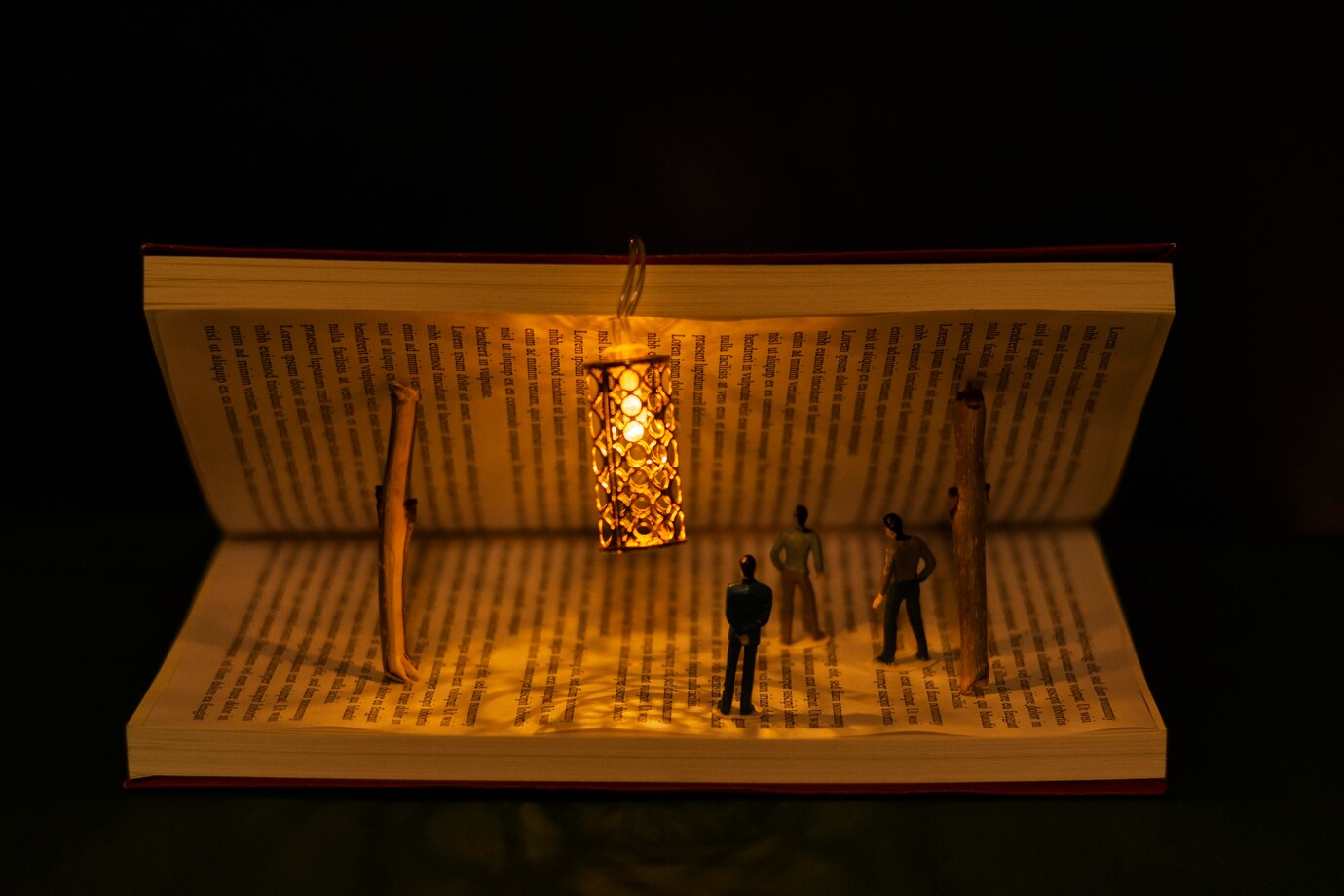 Building Atmosphere: How Light and Shadow Transform Visual Storytelling