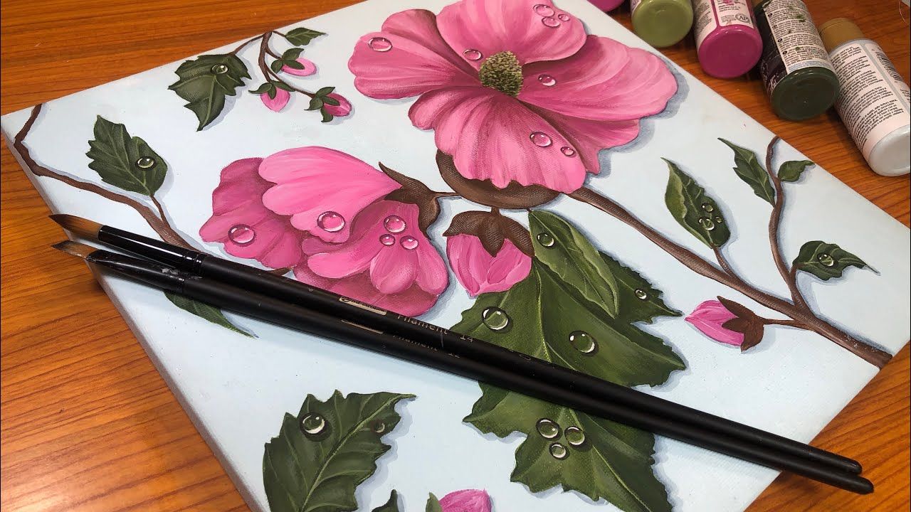 Where Color Blooms: The Living Art of Laura-a-Flore
