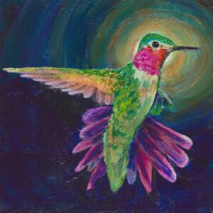 !New Hummingbird II