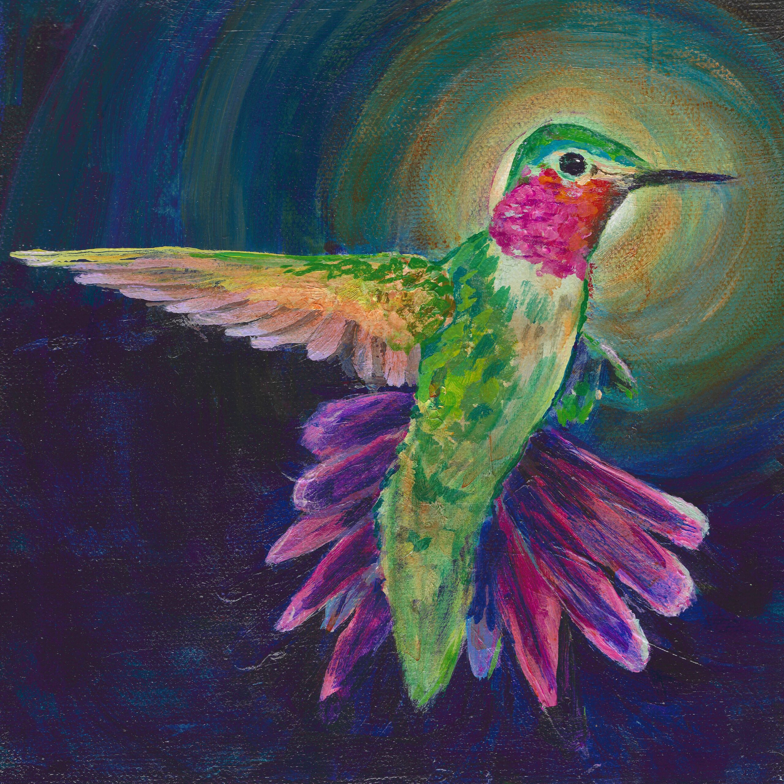 !New Hummingbird 1